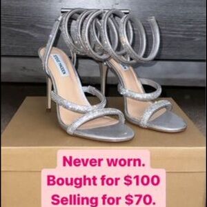 Steve Madden Gladiator Heels